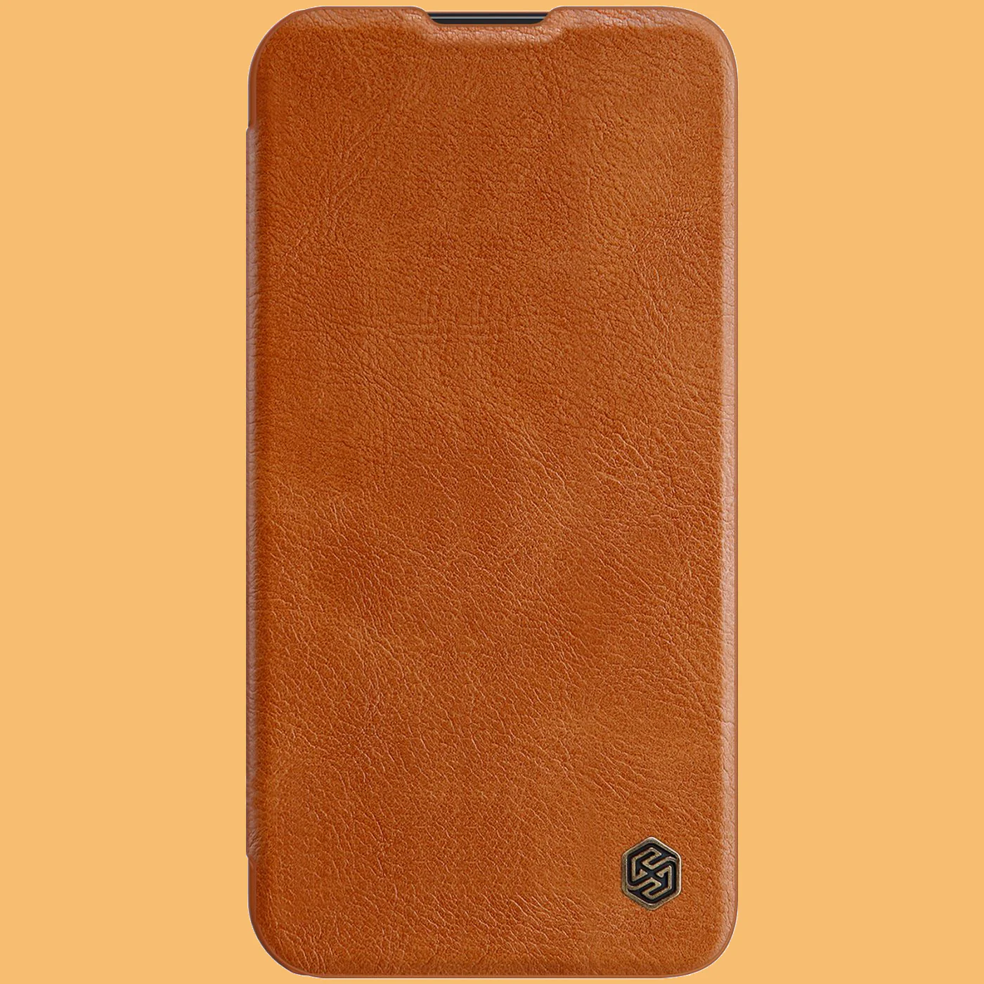 iPhone 13 Pro Max Camera Protection Leather Flip Case - Image 7