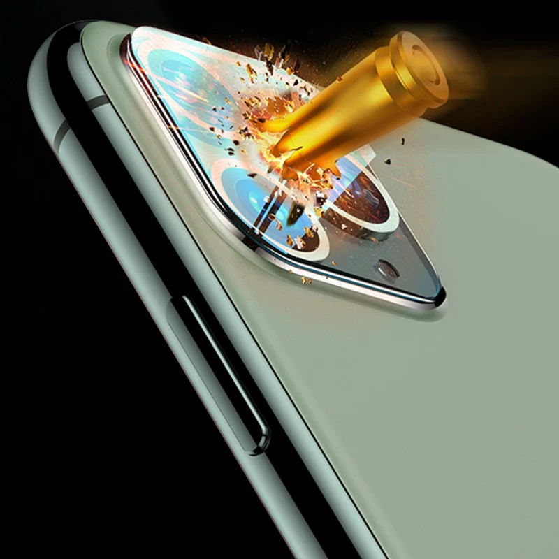 iPhone 13 Pro Max HD Camera Lens Protector - Image 7