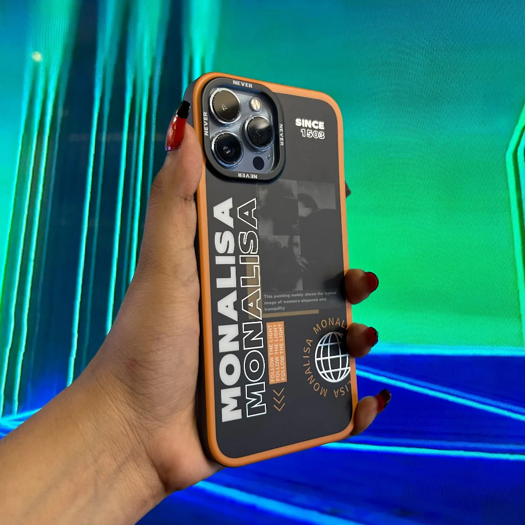 iPhone 13 Pro Max Monalisa 3D Depth Case - Image 7