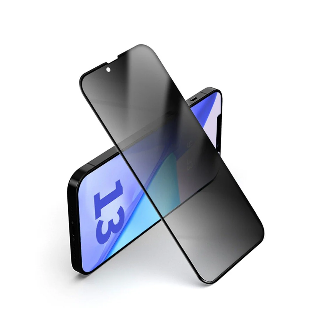 iPhone 13 Pro Max Privacy Tempered Glass [ Anti- Spy Glass] - Image 7