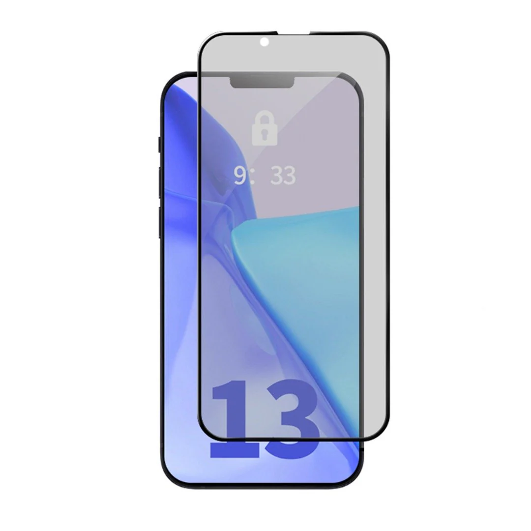 iPhone 13 Pro Max Privacy Tempered Glass [ Anti- Spy Glass] - Image 8