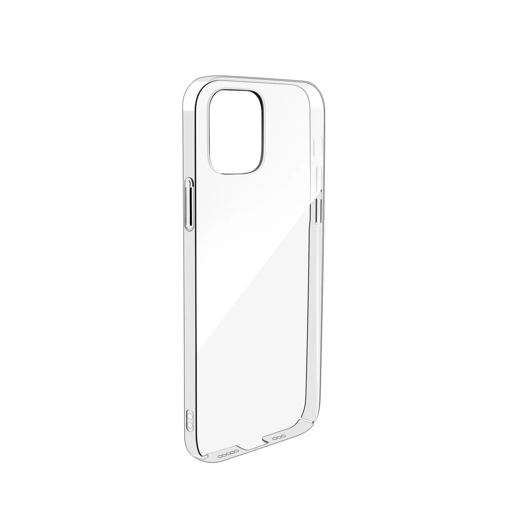 iPhone 13 Pro Max Soft TPU Clear  Case - Image 3
