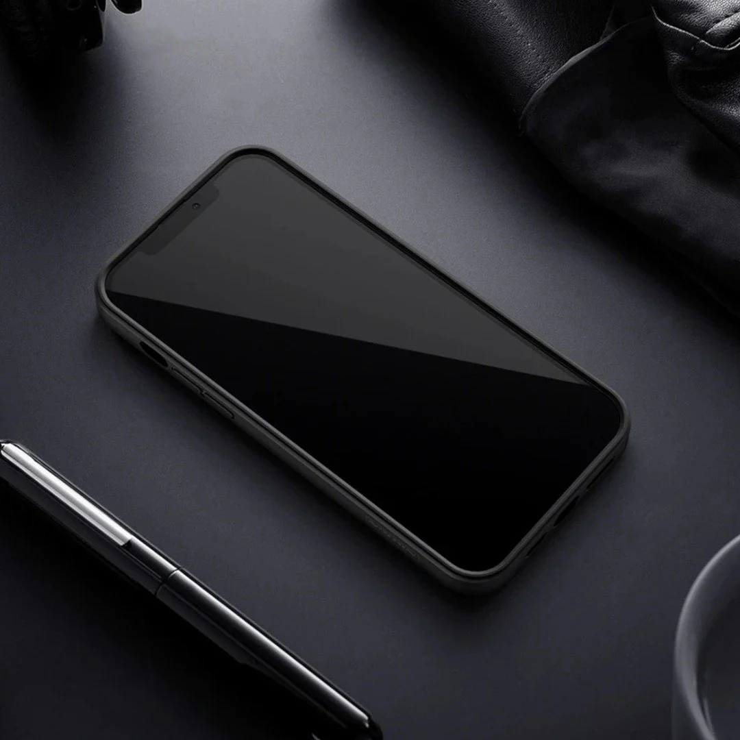 iPhone 13 Pro Max Synthetic Carbon Fiber Case - Image 3