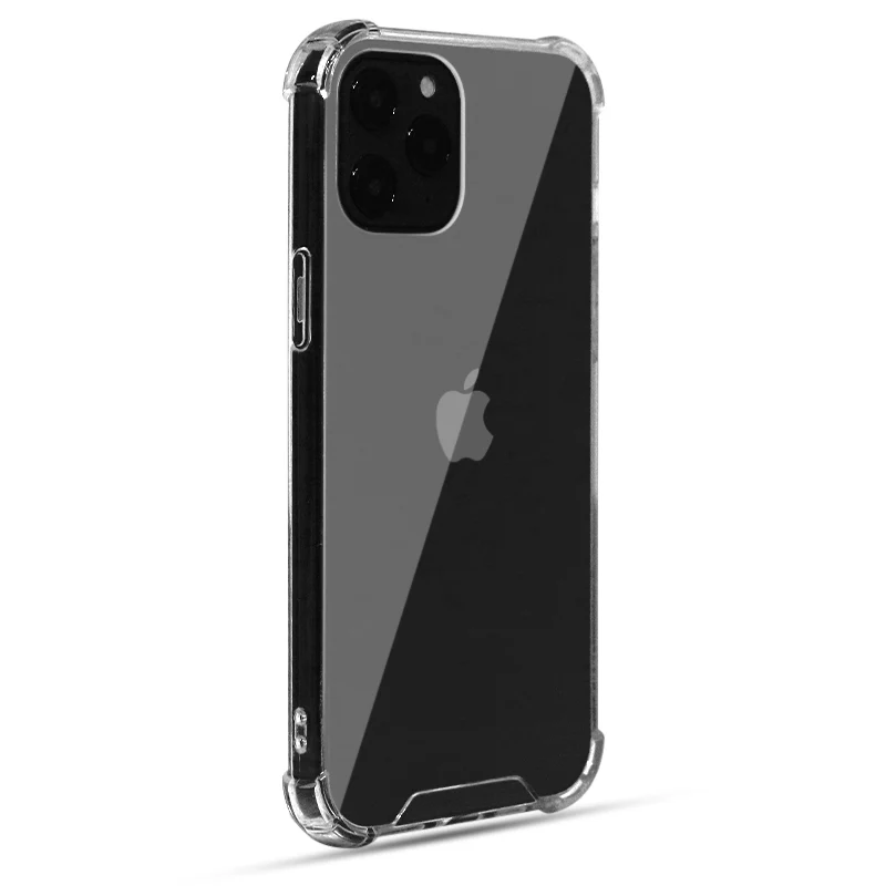 iPhone 13 Pro Max Ultra Clear Anti shock Case - Image 12