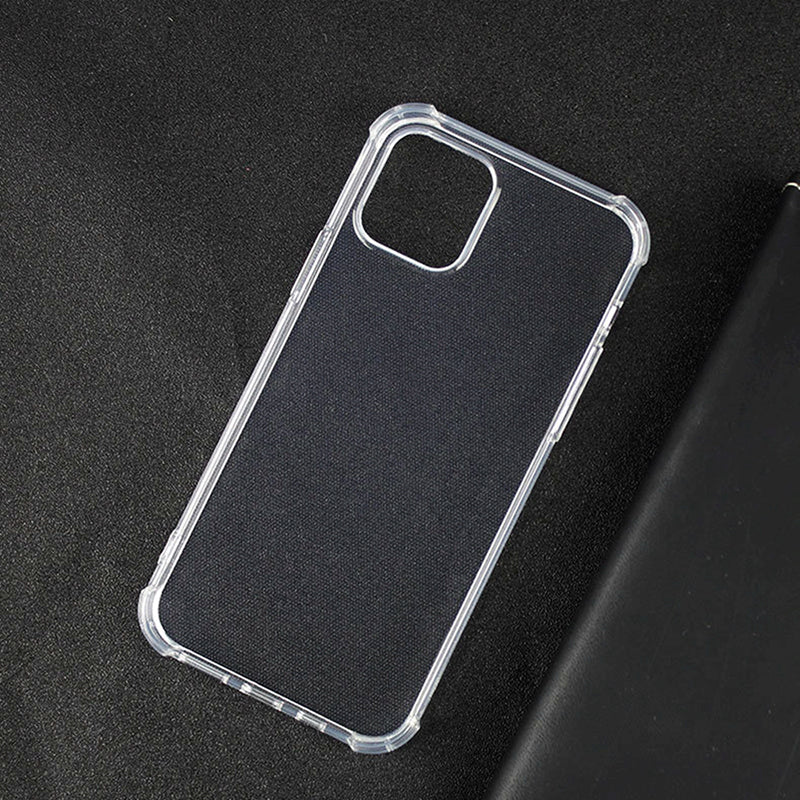 iPhone 13 Pro Max Ultra Clear Anti shock Case - Image 15