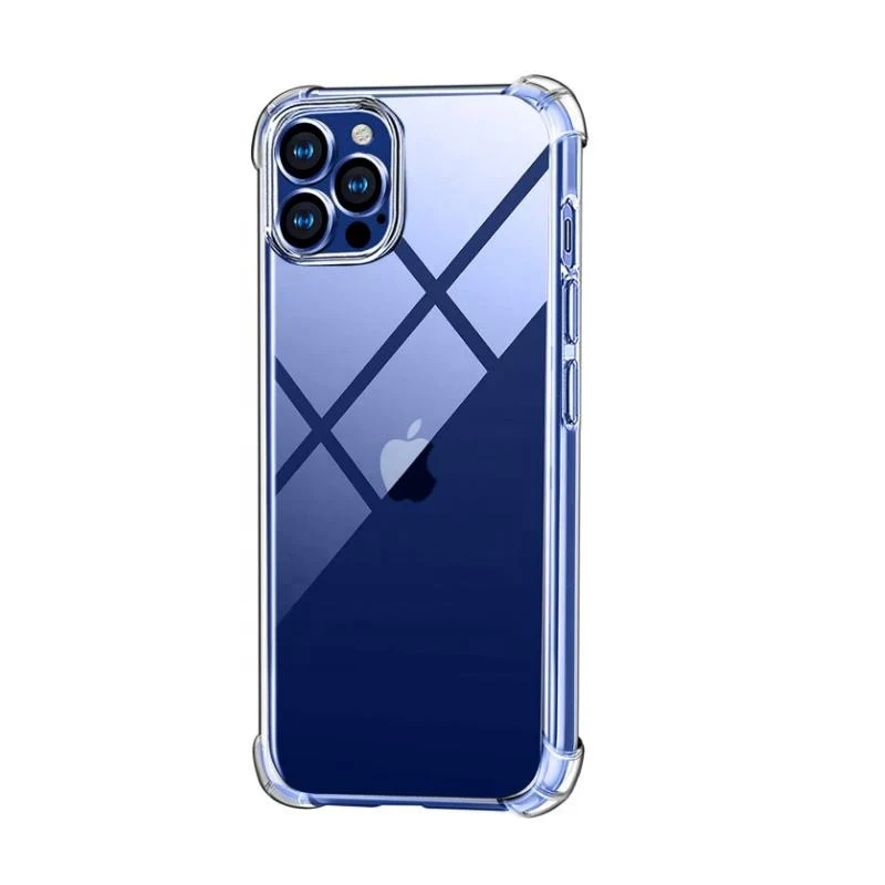 iPhone 13 Pro Max Ultra Clear Anti shock Case - Image 3