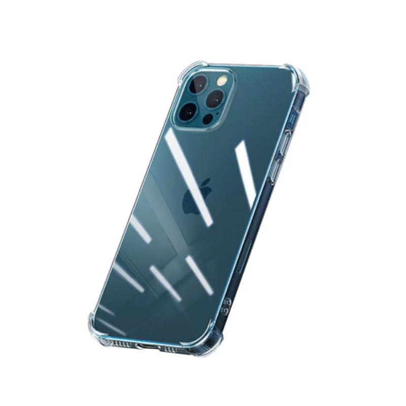 iPhone 13 Pro Max Ultra Clear Anti shock Case - Image 7