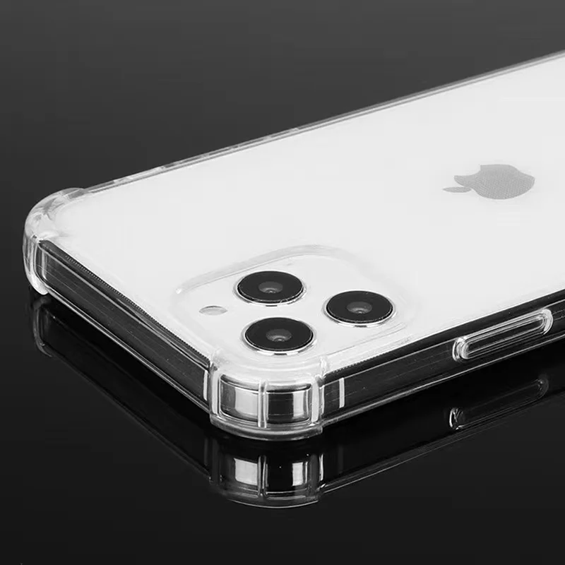 iPhone 13 Pro Ultra Clear Anti shock Case - Image 17