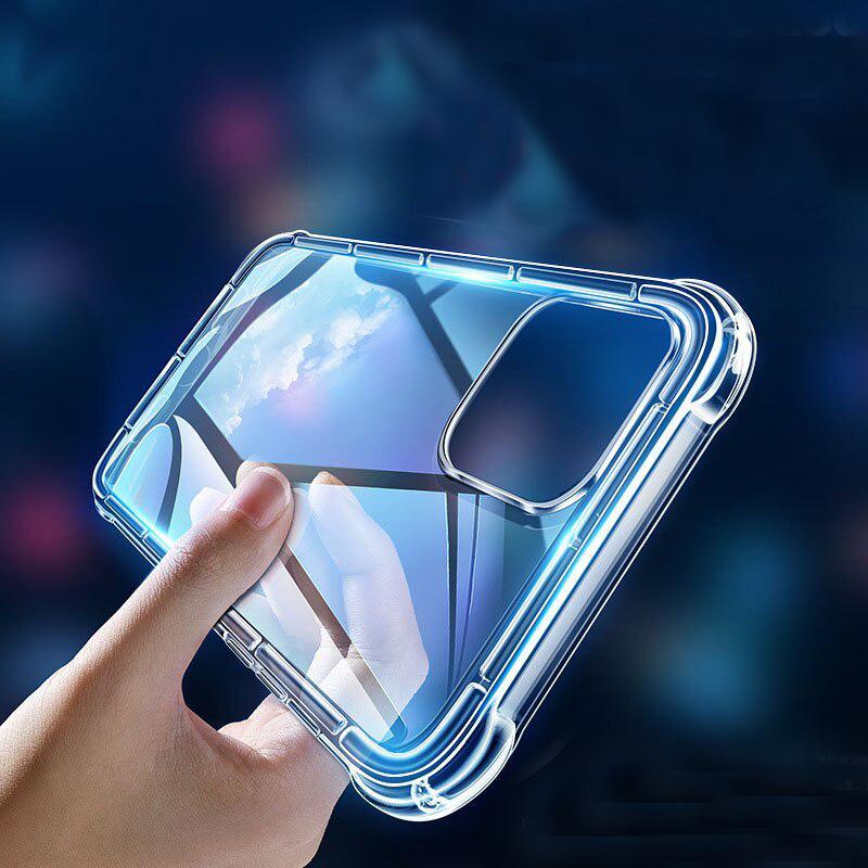 iPhone 13 Pro Ultra Clear Anti shock Case - Image 3
