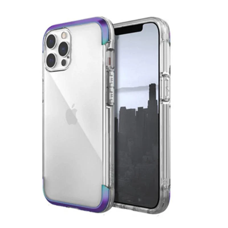 iPhone 13 Pro X-Doria Defense Air Clear Case - Image 4