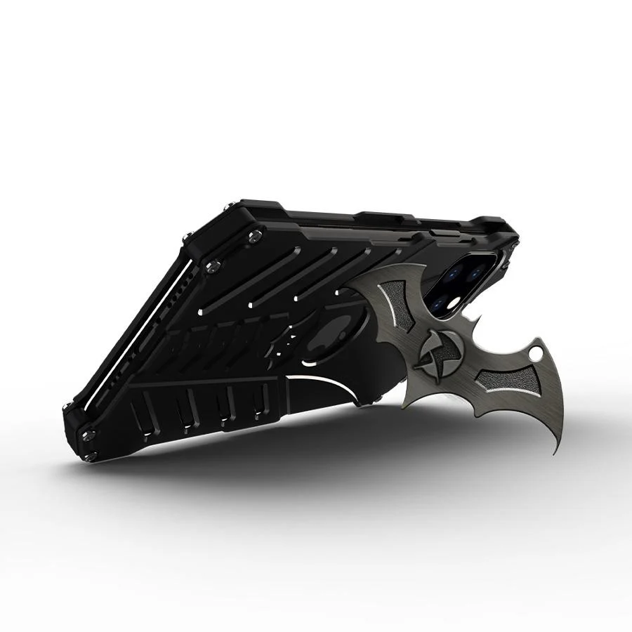 iPhone 13 R-Just Aluminium Alloy Metallic Case - Image 6