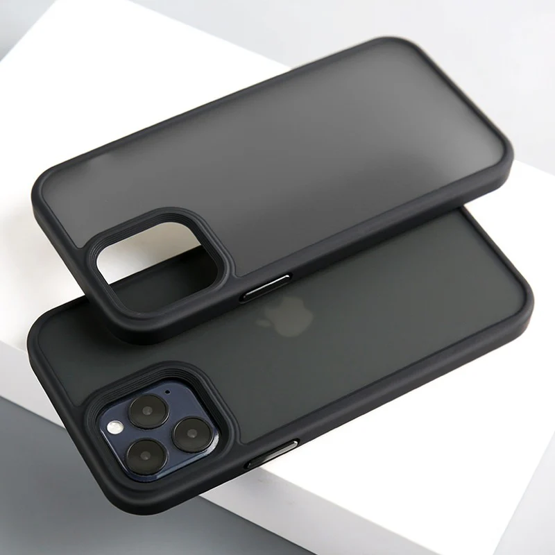iPhone 13 Series Armour Matte Case - Image 11