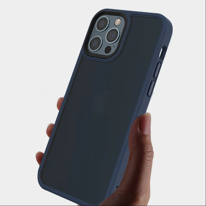 iPhone 13 Series Armour Matte Case - Image 14