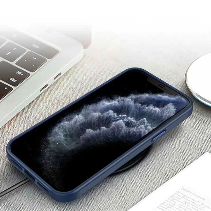 iPhone 13 Series Armour Matte Case - Image 15