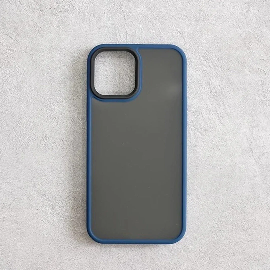 iPhone 13 Series Armour Matte Case - Image 4