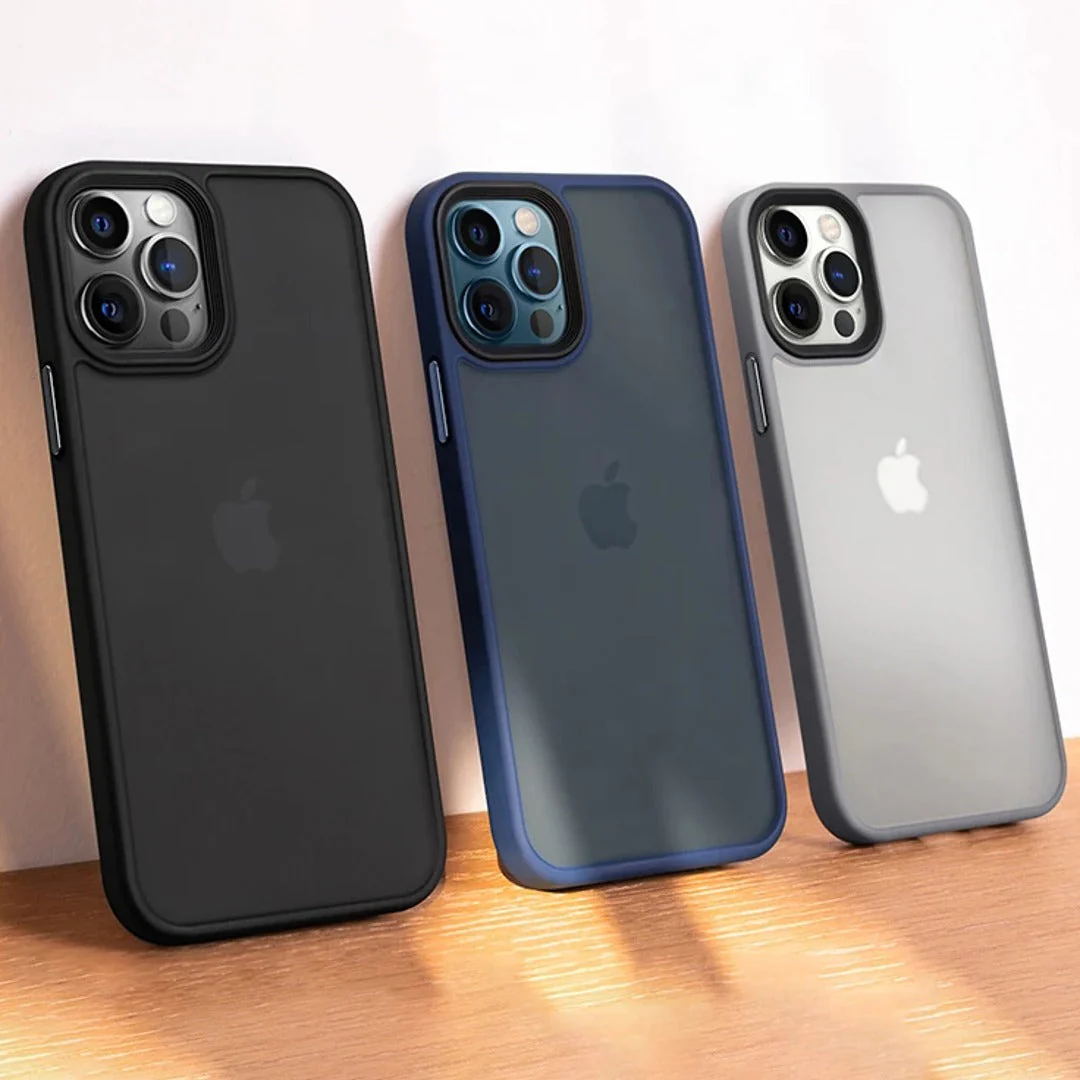 iPhone 13 Series Armour Matte Case - Image 5