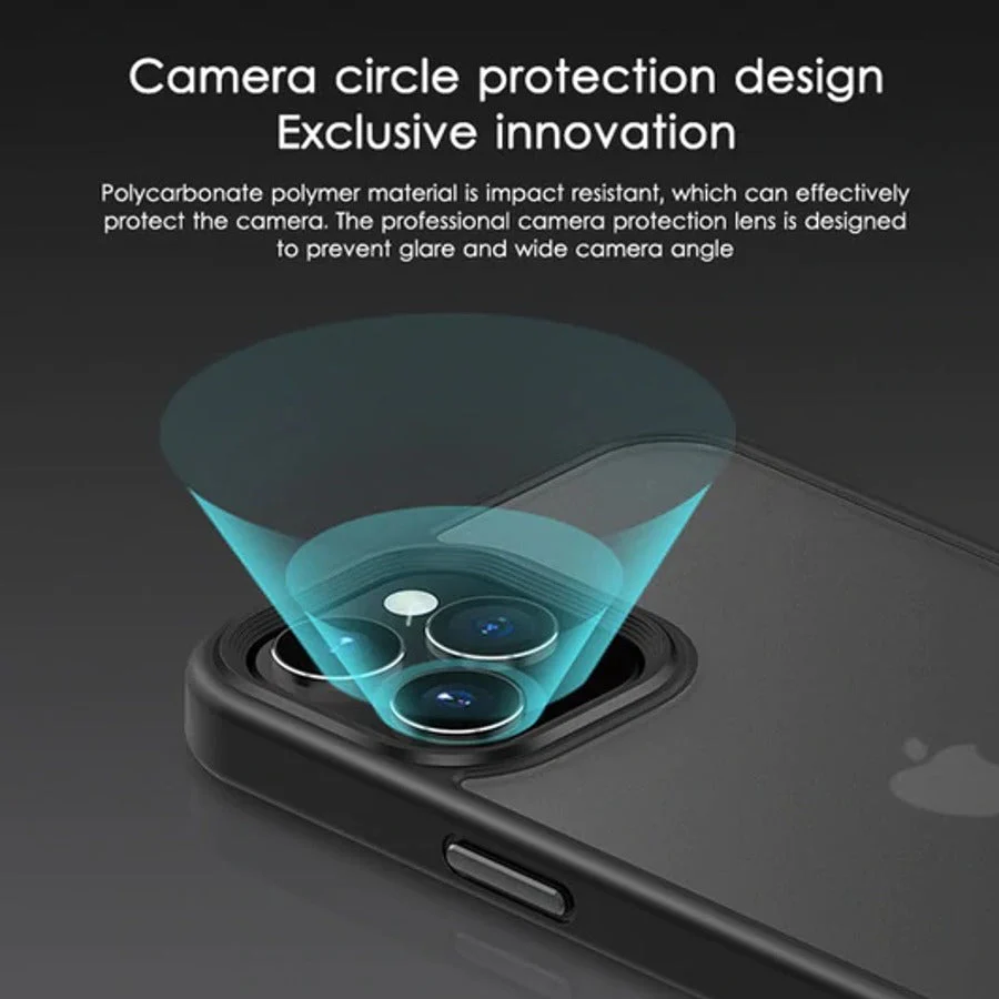 iPhone 13 Series Armour Matte Case - Image 6