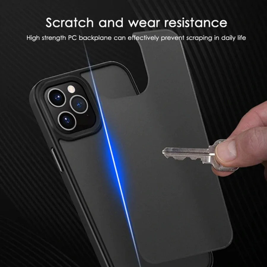 iPhone 13 Series Armour Matte Case - Image 8