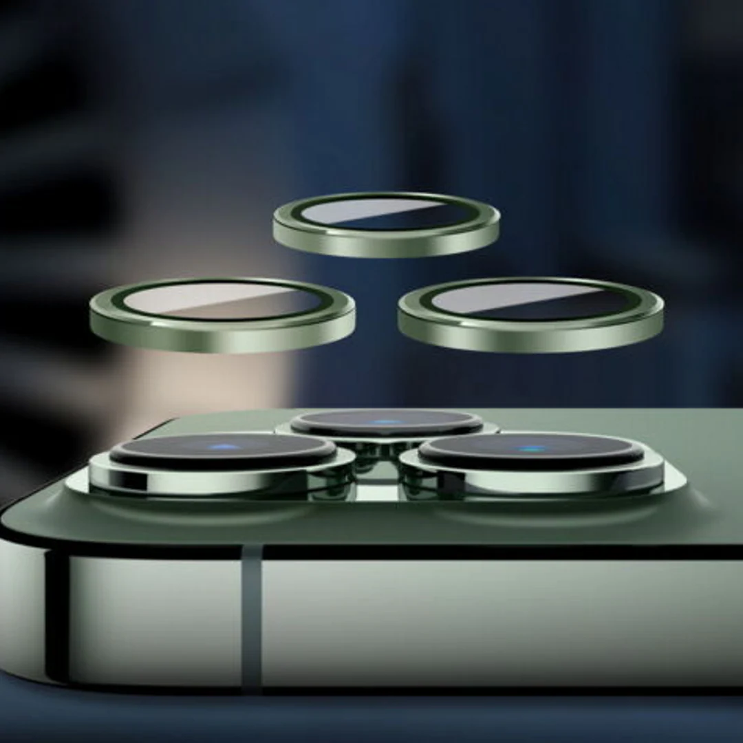 iPhone 13 Series - Camera Lens Protective Ring - Image 3
