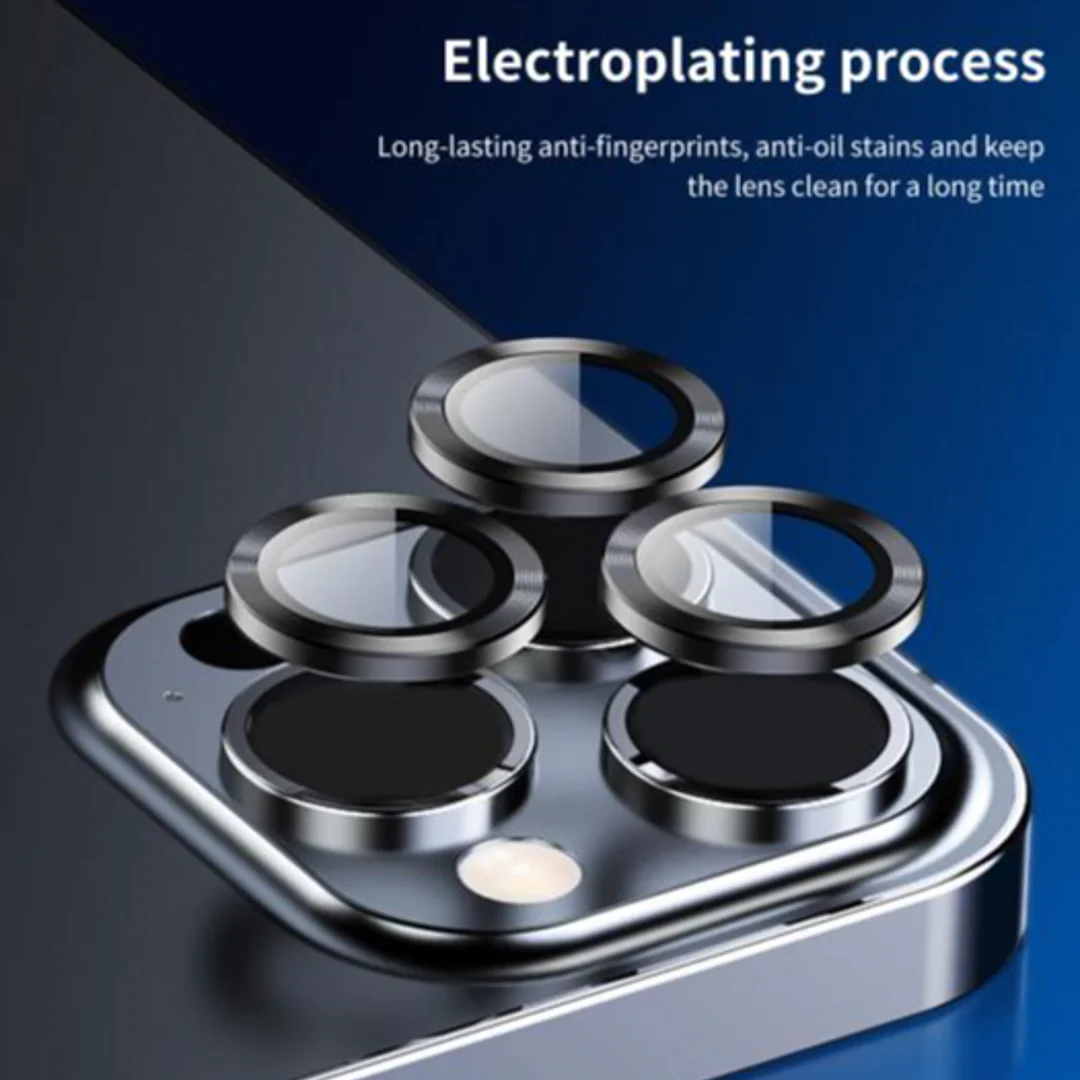 iPhone 13 Series - Camera Lens Protective Ring - Image 5
