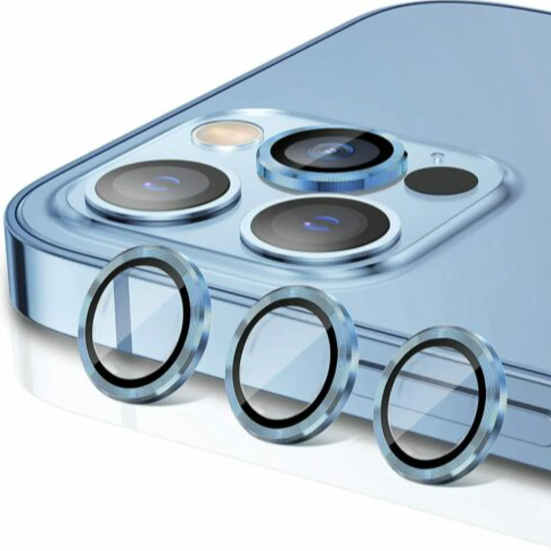 iPhone 13 Series - Camera Lens Protective Ring - Image 7
