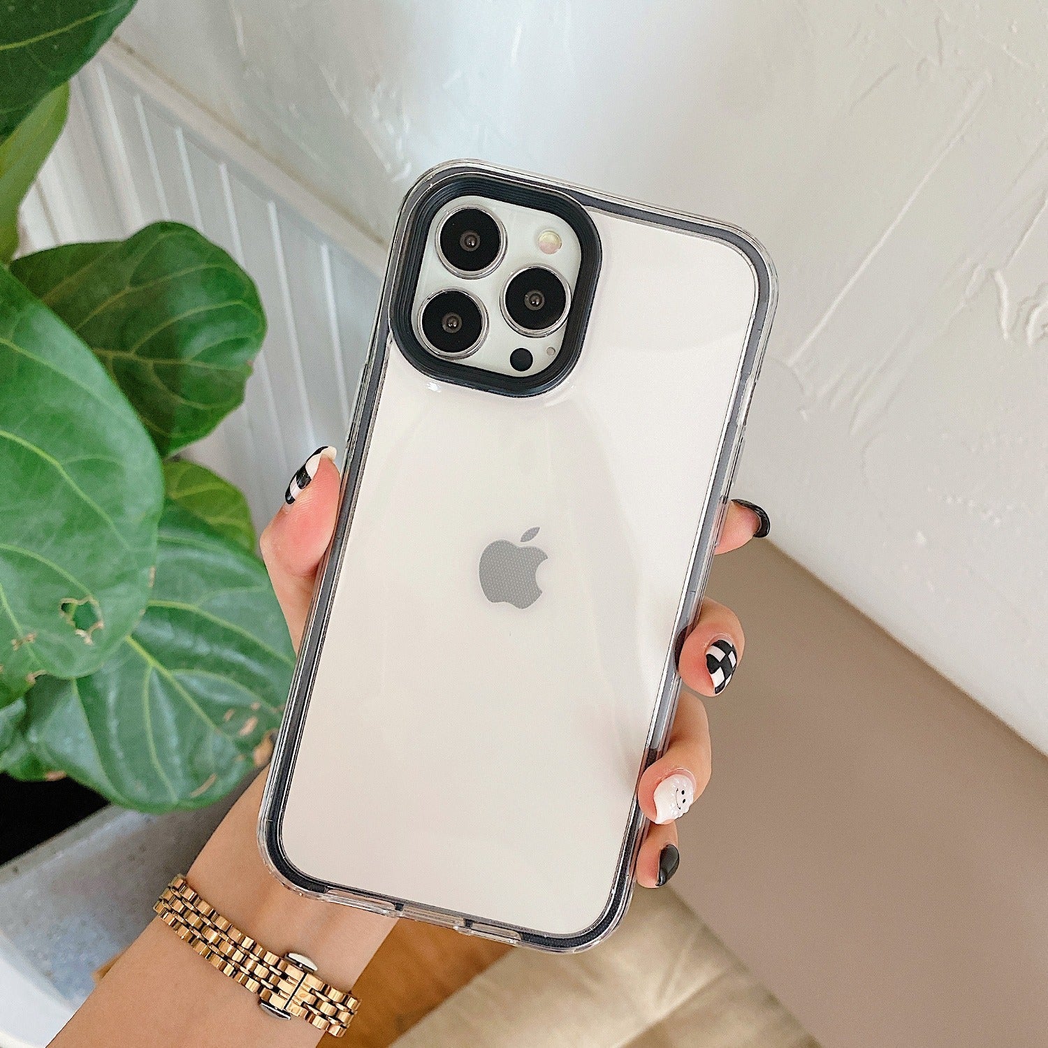 iPhone 13 Series Crystal Armor Case - Image 4