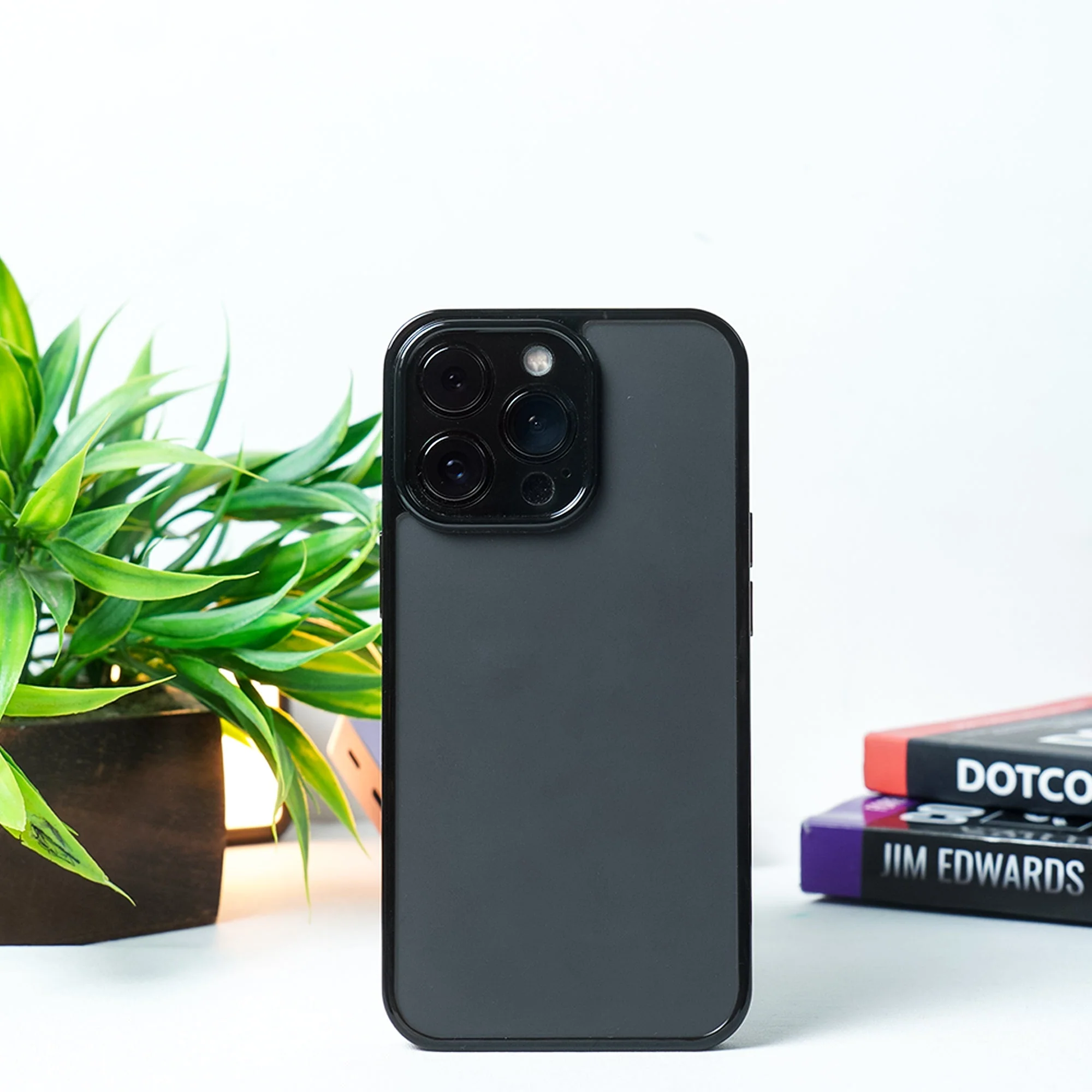 Frosted Glass Matte Finish Case - iPhone - Image 4