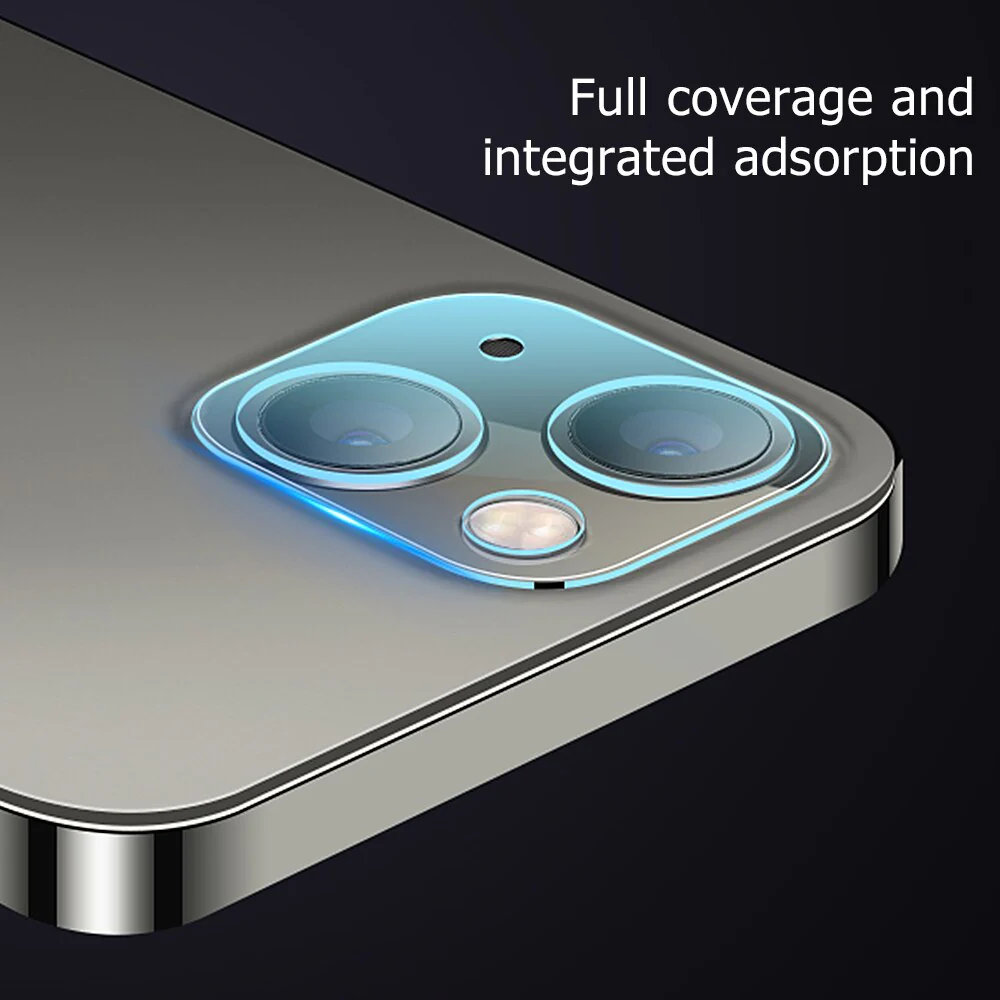 iPhone 13 Series HD Camera Lens Protector - Image 5