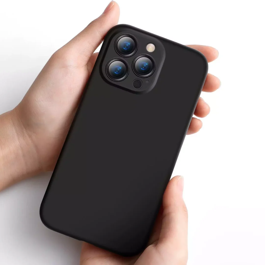 iPhone 13 Series - Liquid Silica Soft Gel Case - Image 3