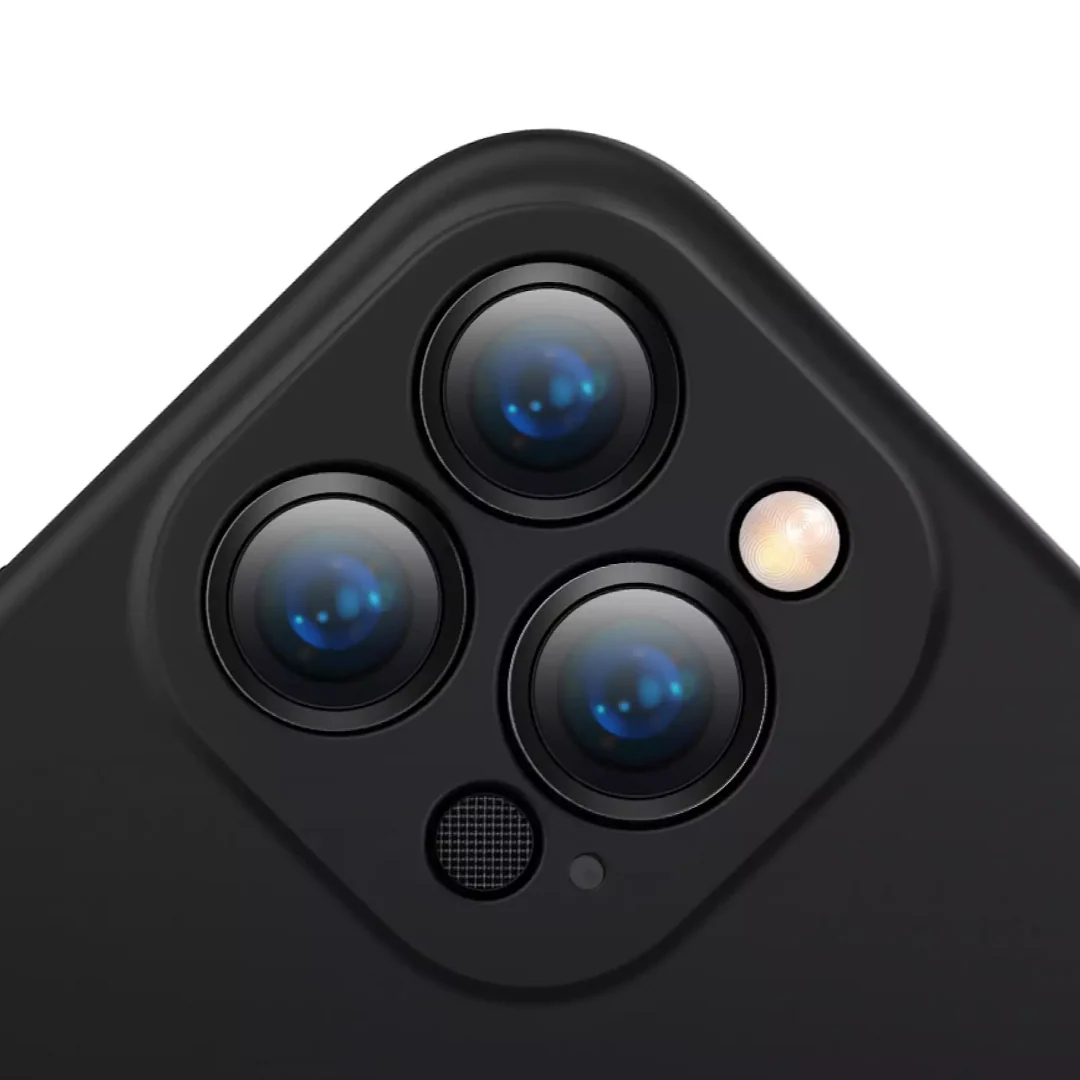 iPhone 13 Series - Liquid Silica Soft Gel Case - Image 6