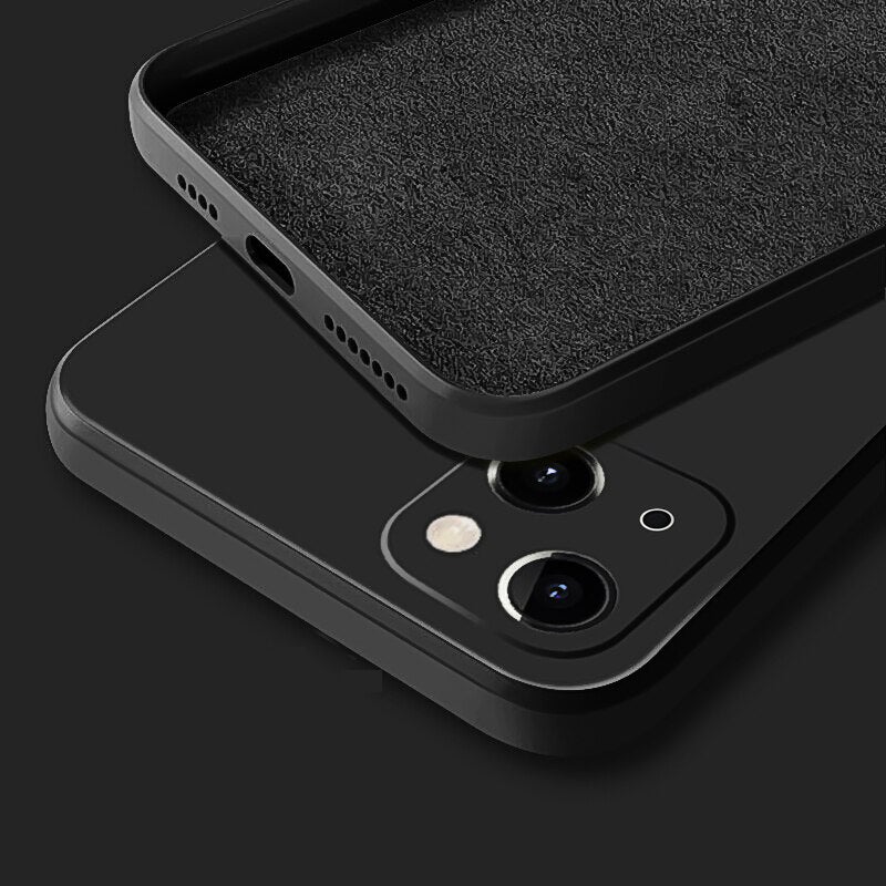 iPhone 13 Series Liquid Silicone Soft Case - Image 4
