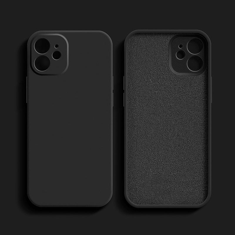 iPhone 13 Series Liquid Silicone Soft Case - Image 5