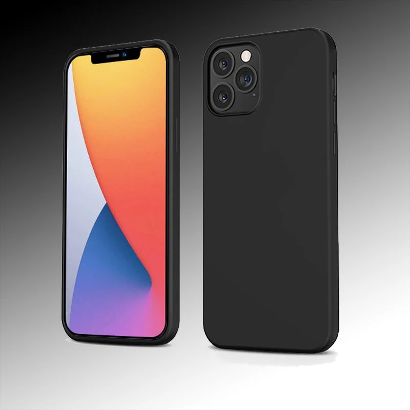 iPhone 13 Series Liquid Silicone Soft Case - Image 6