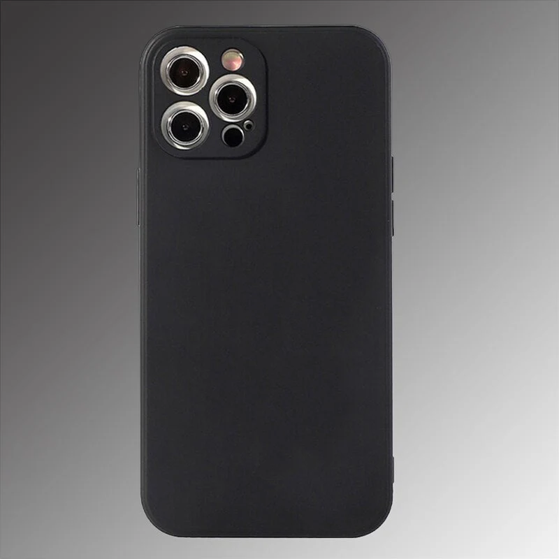 iPhone 13 Series Liquid Silicone Soft Case - Image 8