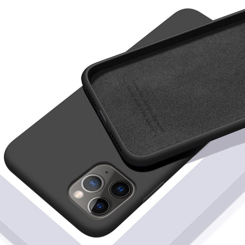 iPhone 13 Series Liquid Silicone Soft Case - Image 9