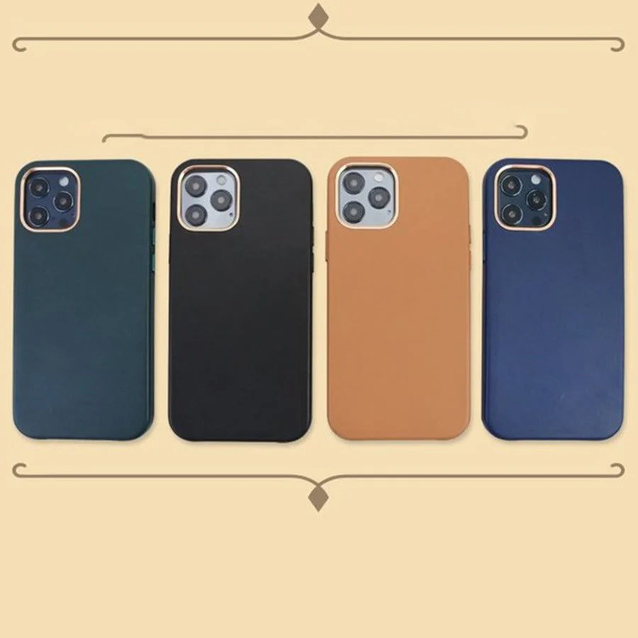 Luxury Genuine Leather Case - iPhone - Image 10
