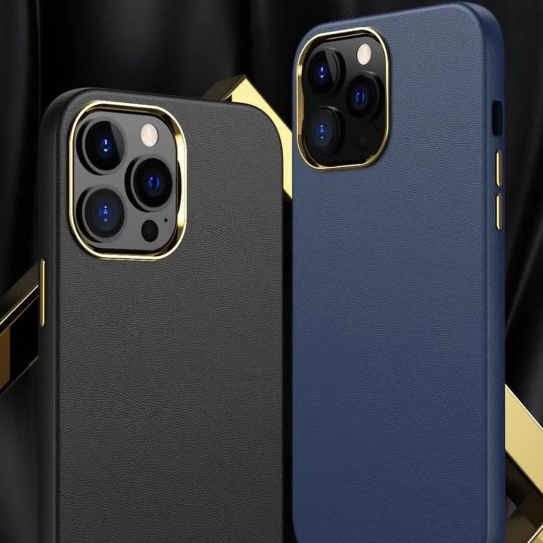 Luxury Genuine Leather Case - iPhone - Image 7