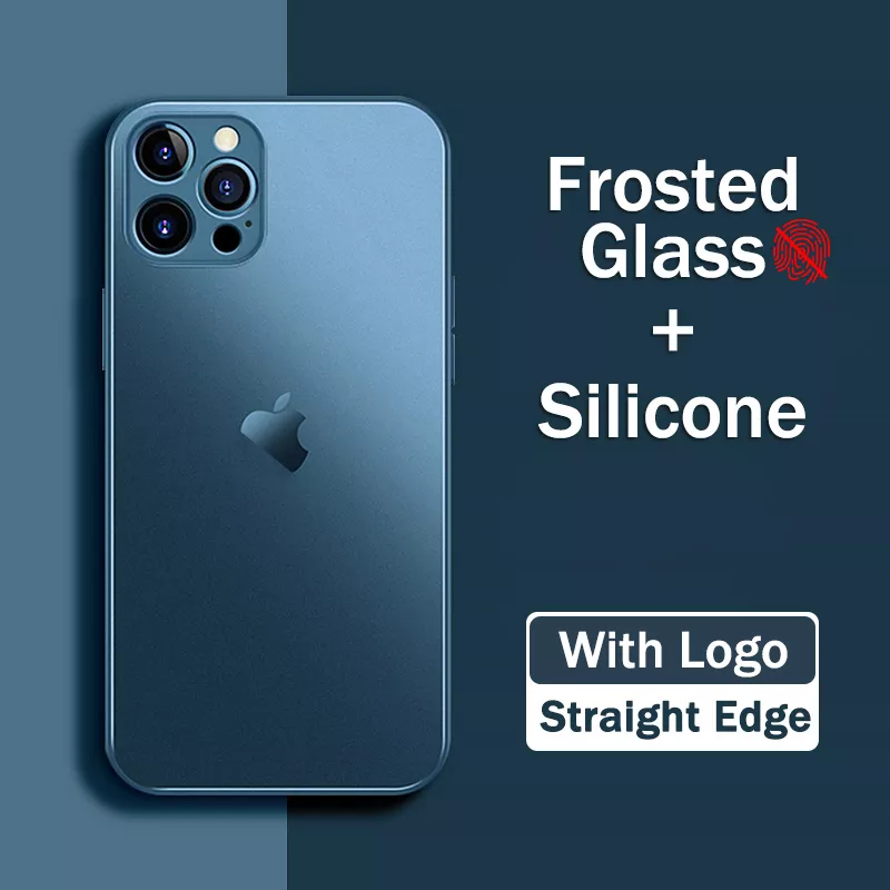 iPhone 13 Series Matte Glass Camera Lens Shell Case - Image 9