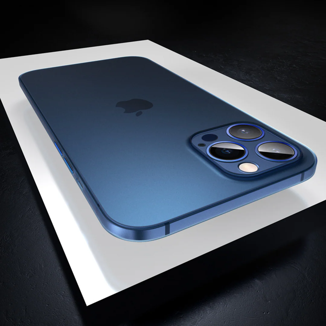 iPhone 13 Series - Ultra Thin Matte Paper back Case - Image 6