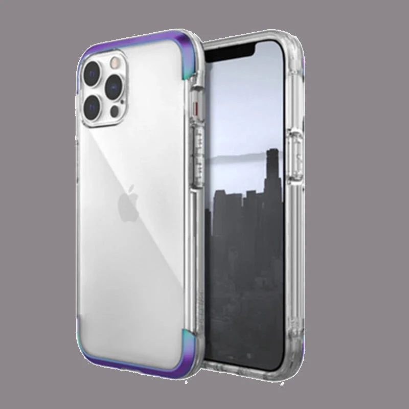 iPhone 13 Series X-Doria Defense Air Clear Case - Image 4