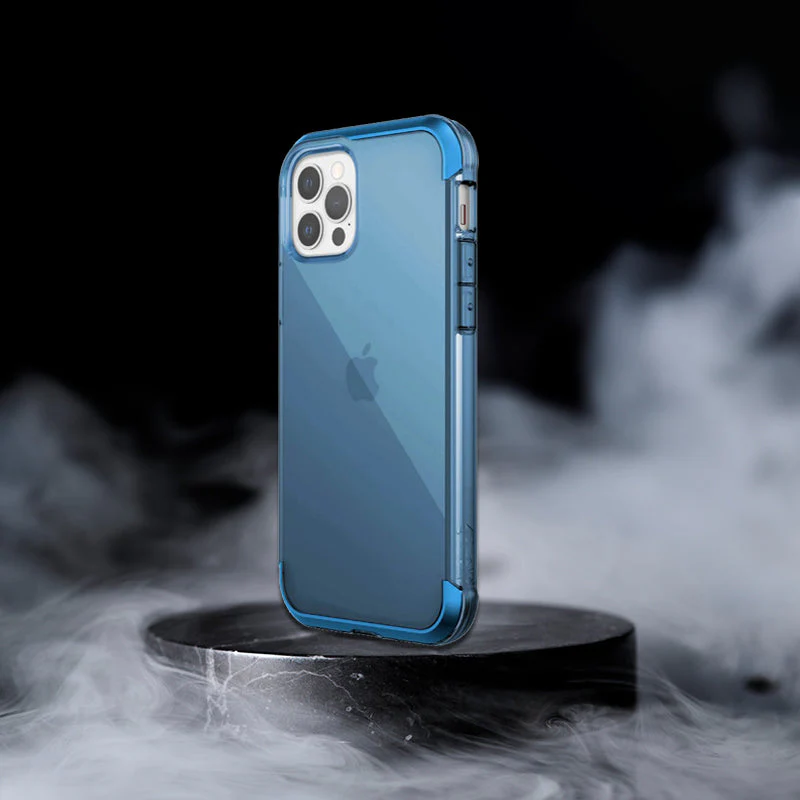 iPhone 13 Series X-Doria Defense Air Clear Case - Image 5