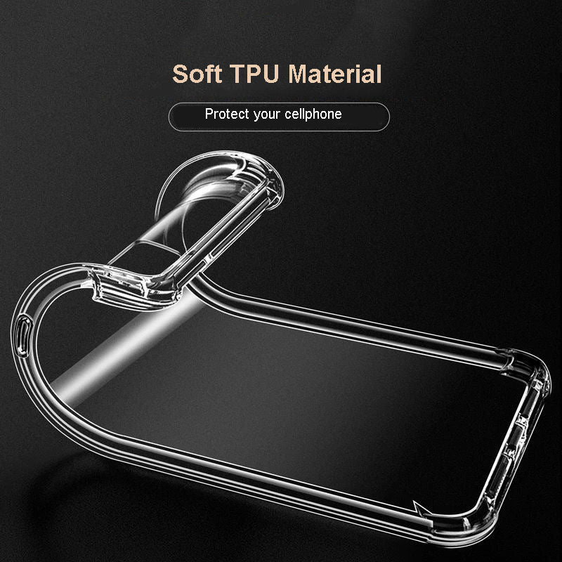 iPhone 13 Ultra Clear Anti shock Case - Image 8