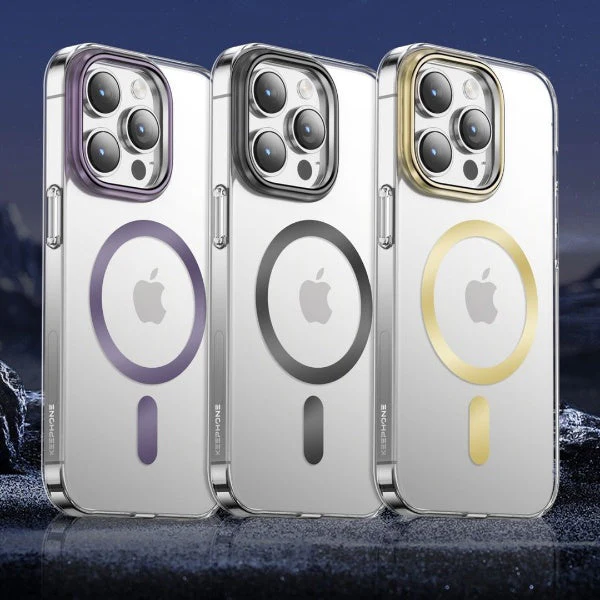 iPhone 14 Dazzle Pro Magsafe Edition Shockproof Case - Image 4