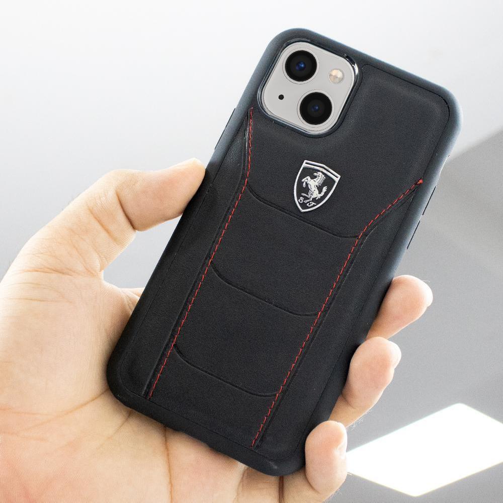iPhone 14 Plus Genuine Leather Crafted Limited Edition Case - Image 3