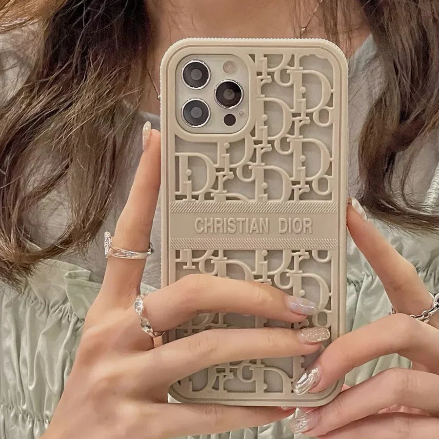 iPhone 14 Plus Soft Silicone Cutting Edge Case - Image 3