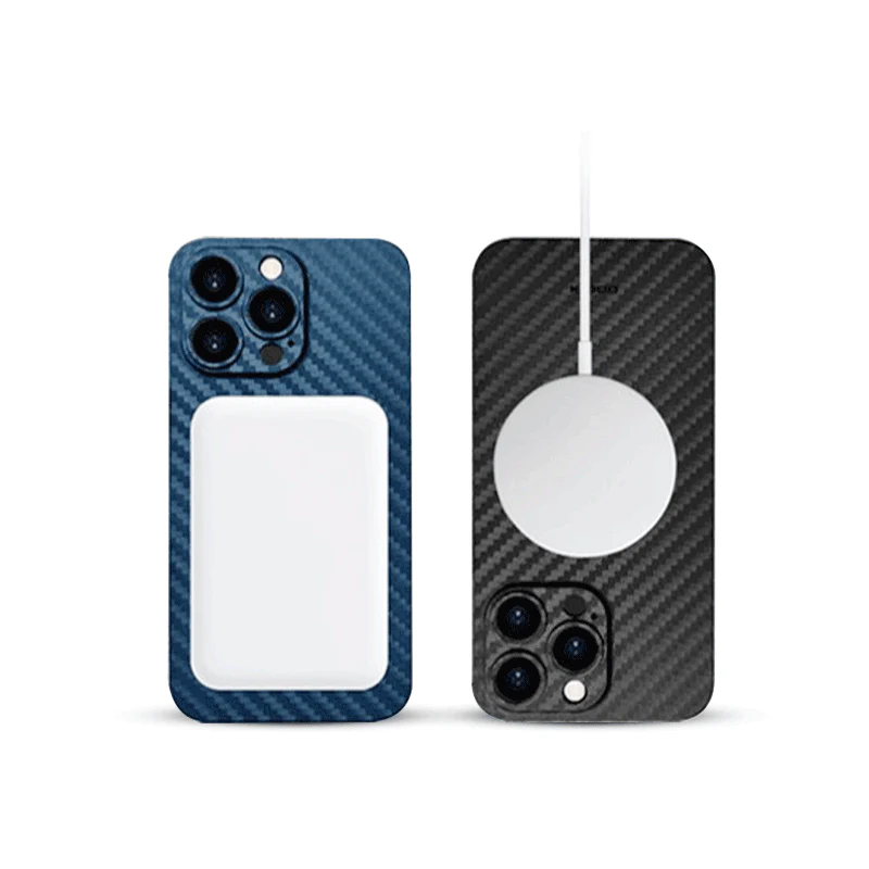 iPhone 14 Plus Ultra-Thin Aramid Fiber Case - Image 4