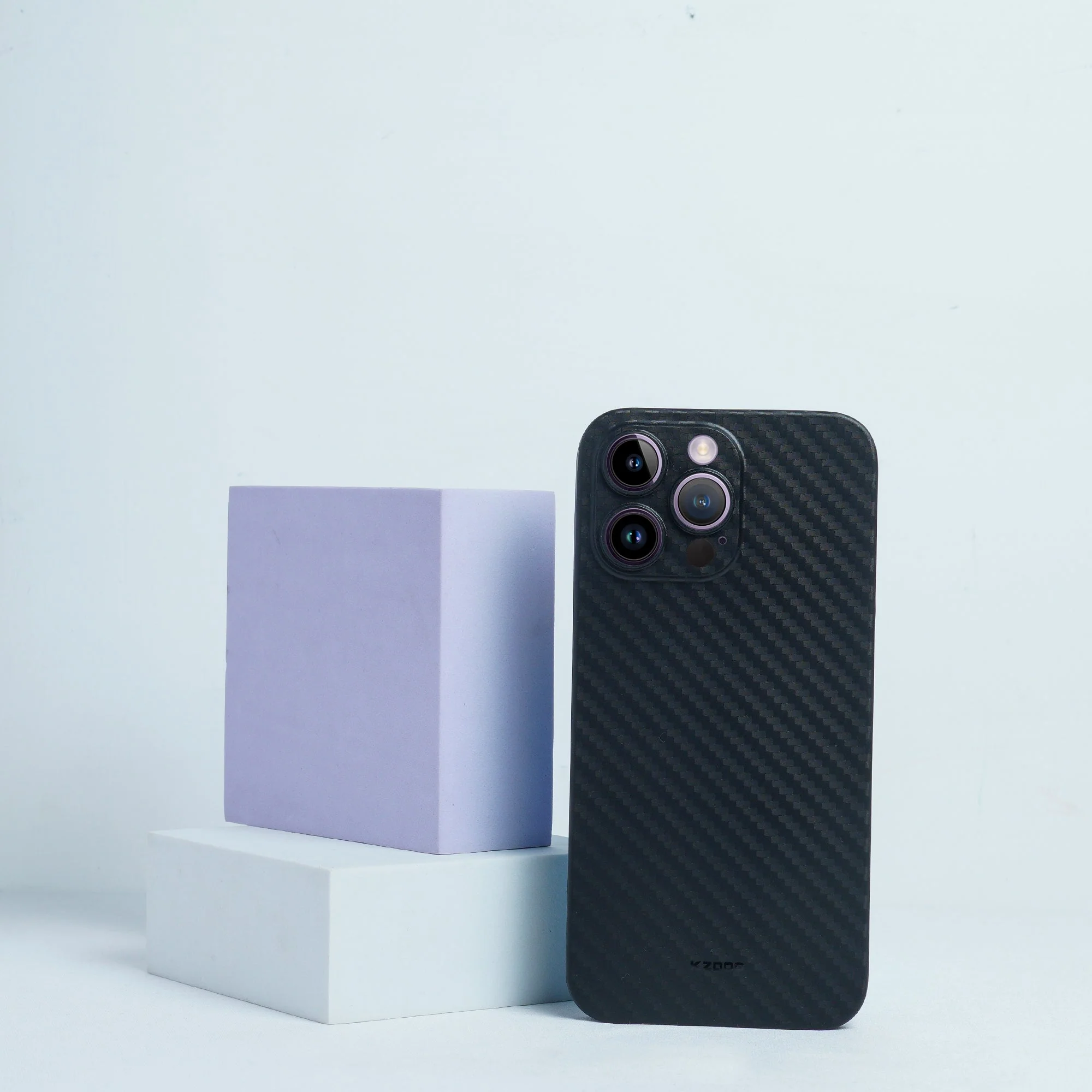 iPhone 14 Plus Ultra Thin Aramid Fiber Case - Image 3