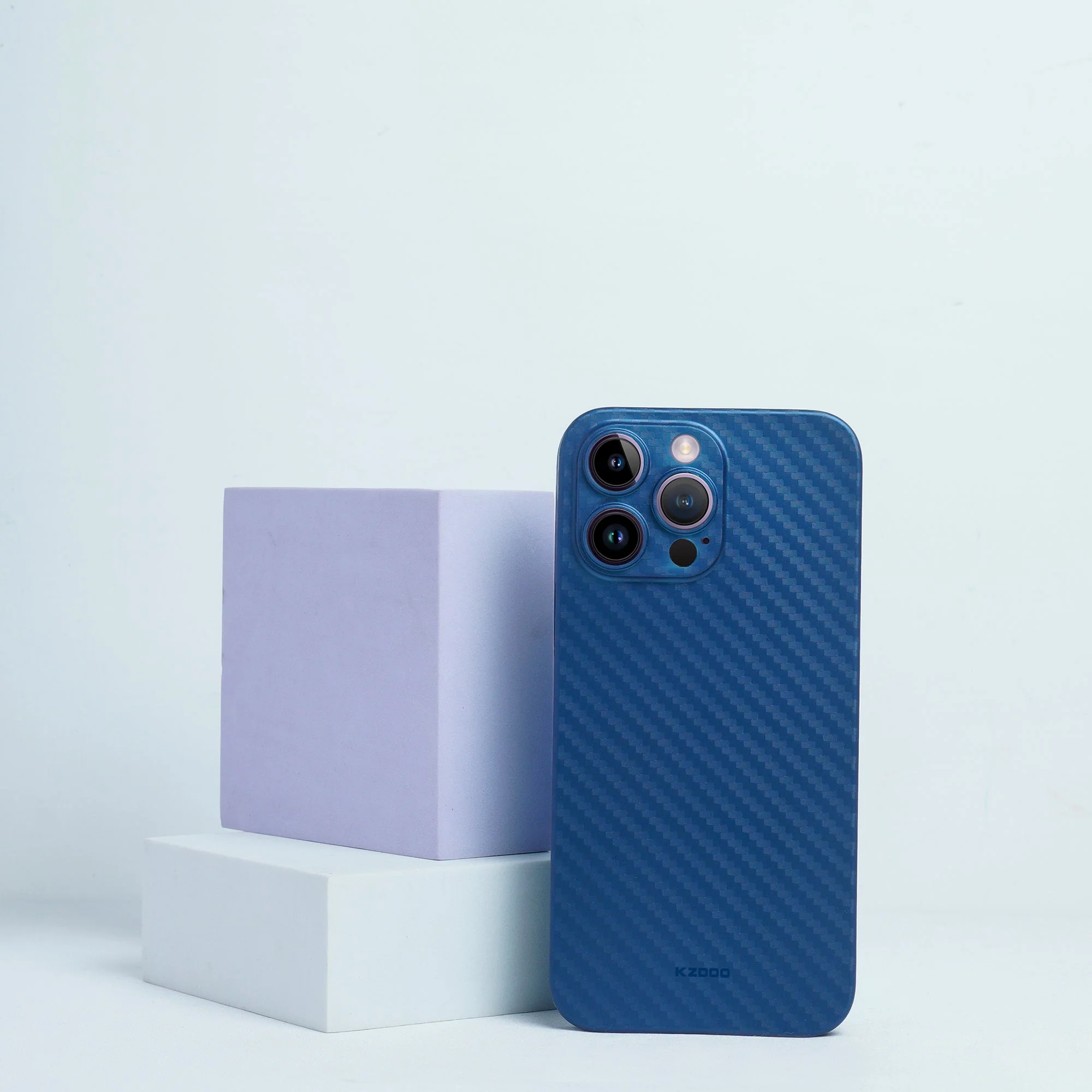 iPhone 14 Plus Ultra Thin Aramid Fiber Case - Image 4