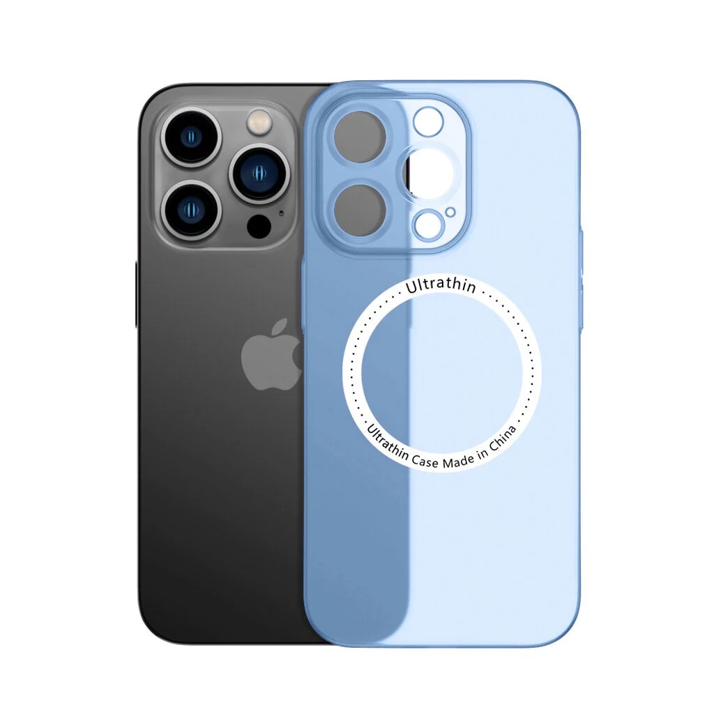 iPhone 14 Plus Ultra Thin Case with MagSafe - Image 3