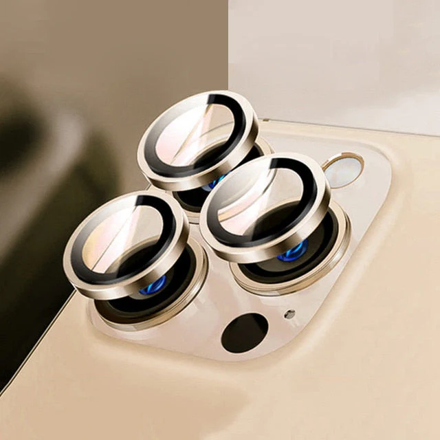 iPhone 14 Pro Max Camera Ring Lens Protector - Image 4